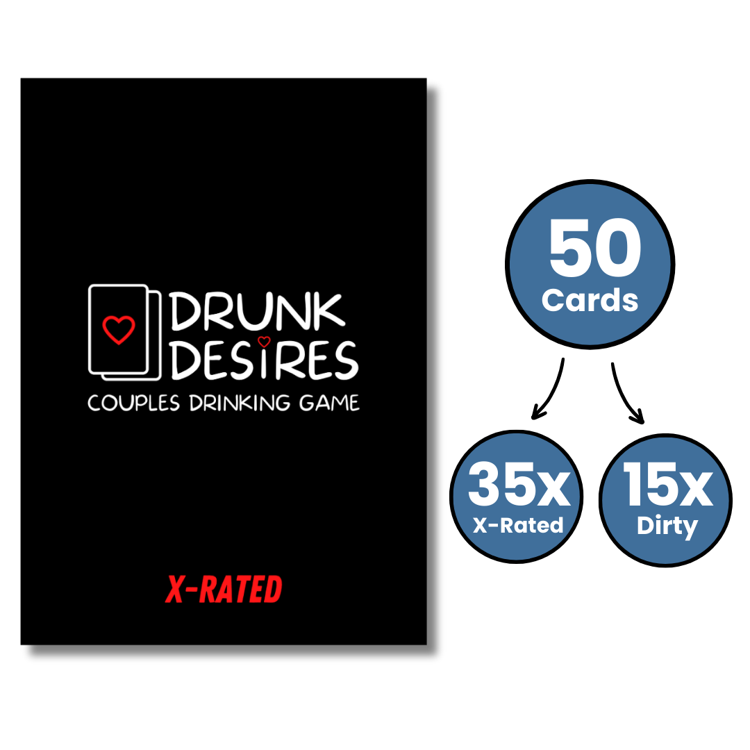 Drunk Desires X-Rated