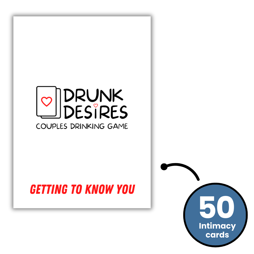 Drunk Desires 5 Pack Bundle