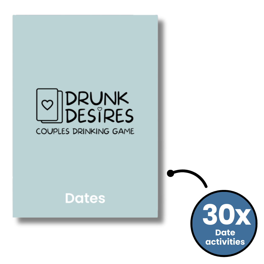 Drunk Desires Dates