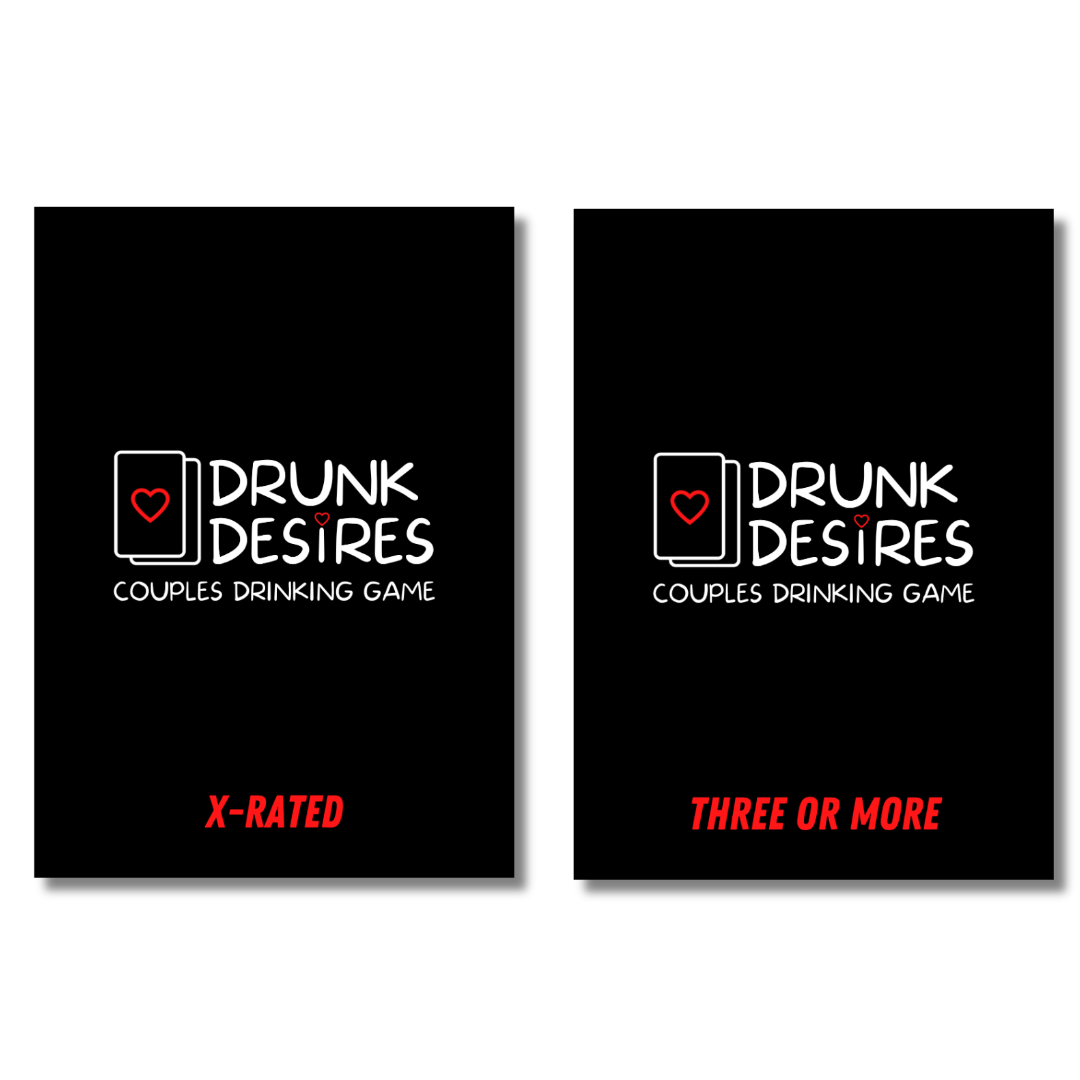 Drunk Desires X-Rated Bundle