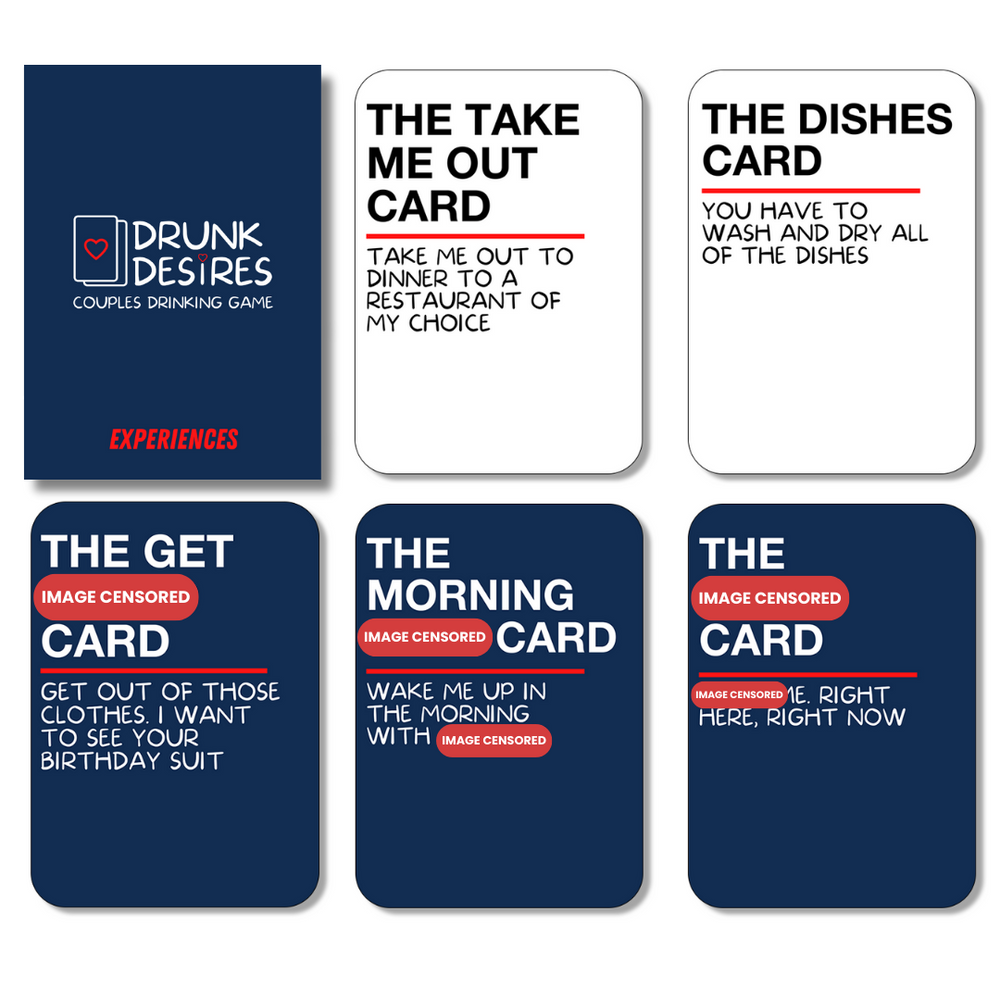 Drunk Desires Complete Collection