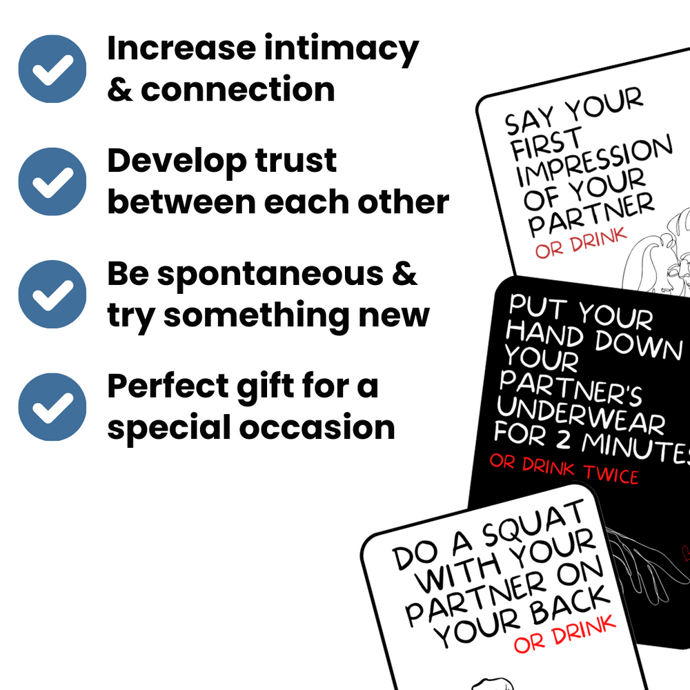 Drunk Desires Card Game Drunk Desires Card Game